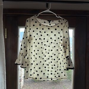 Talbots. Fun, Dressy top.